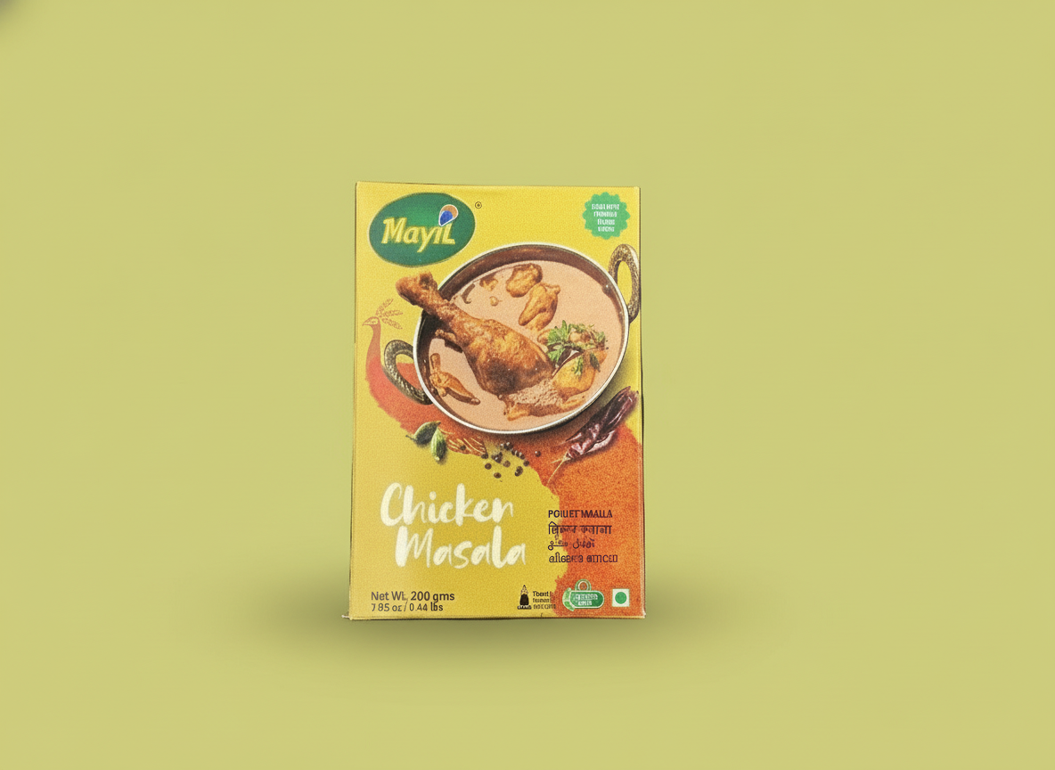 Mayil Chicken Masala 200g