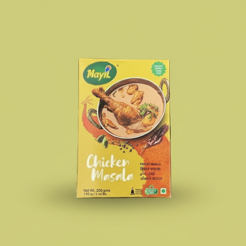 Mayil Chicken Masala 200g