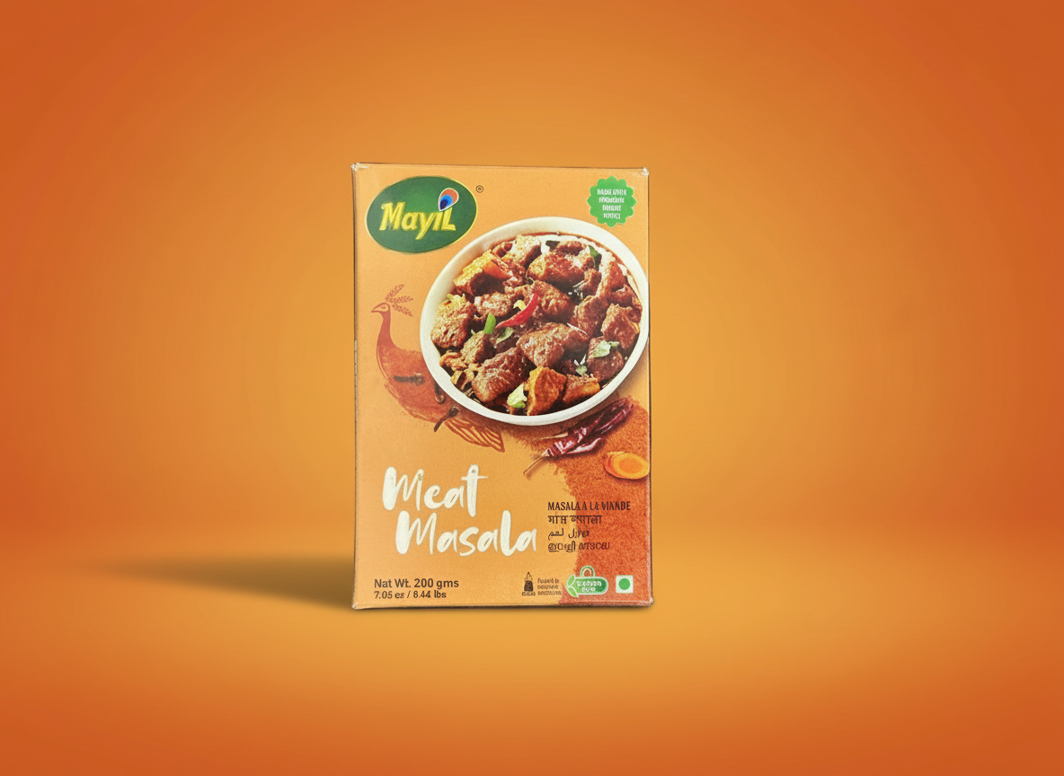 Mayil Meat Masala 200g