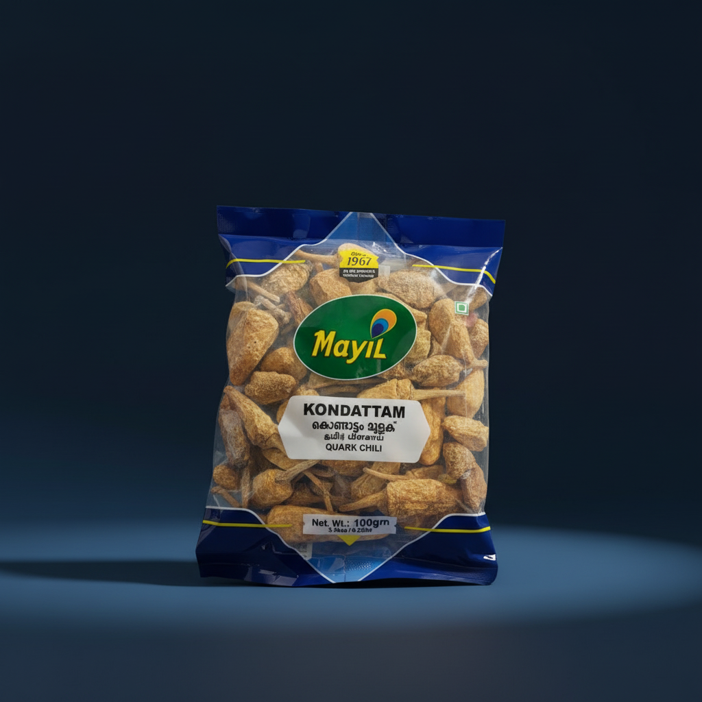 Mayil kondattam– 100g