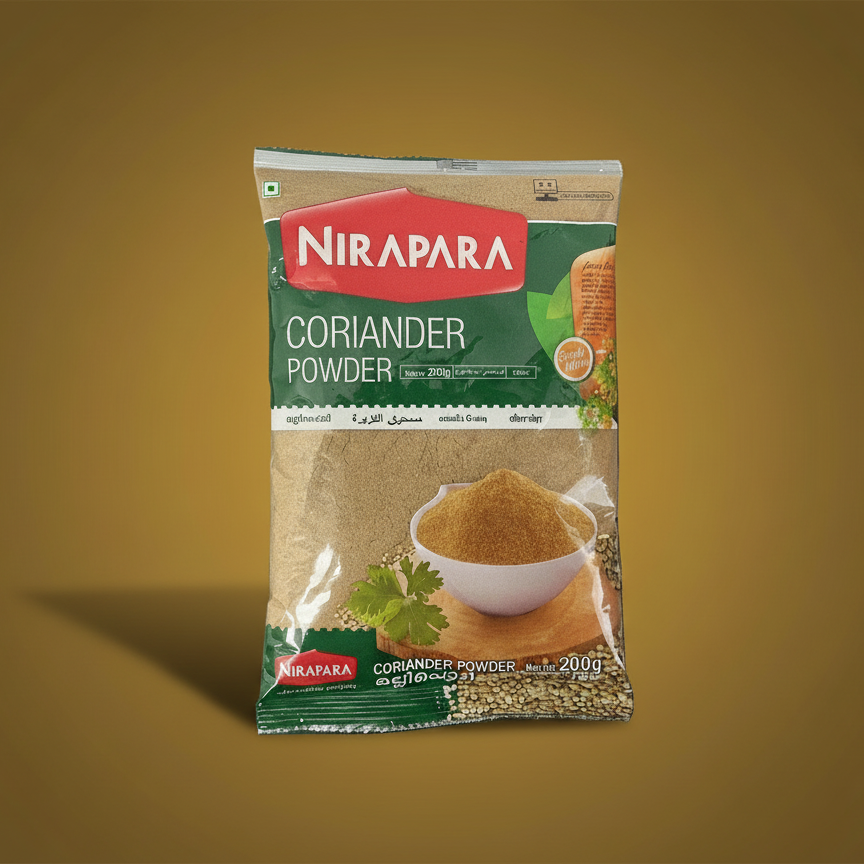 Nirapara Coriander Powder 200g
