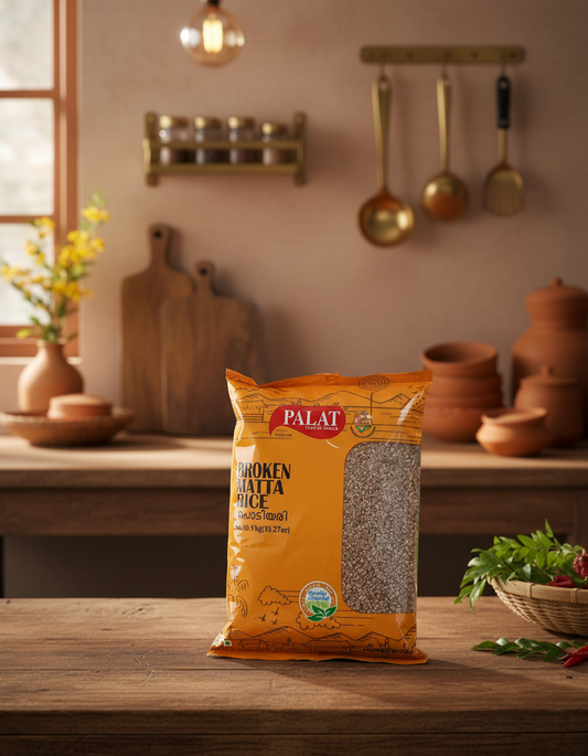 Palat Broken matta Rice 1kg