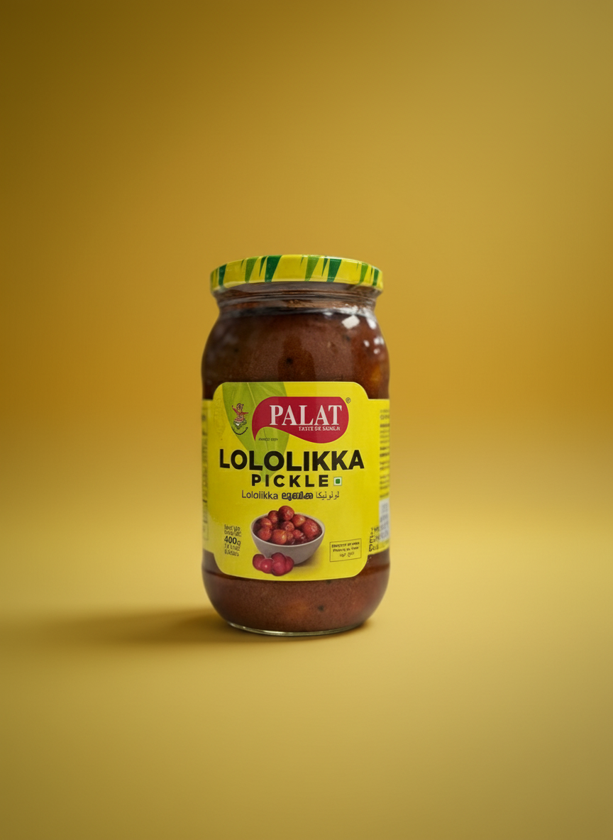 Palat Lololikka pickle 400g