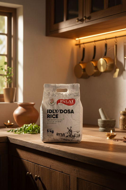 Palat idly /dosa Rice – 5kg