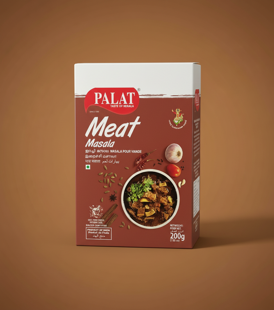Palat Meat Masala - 200g