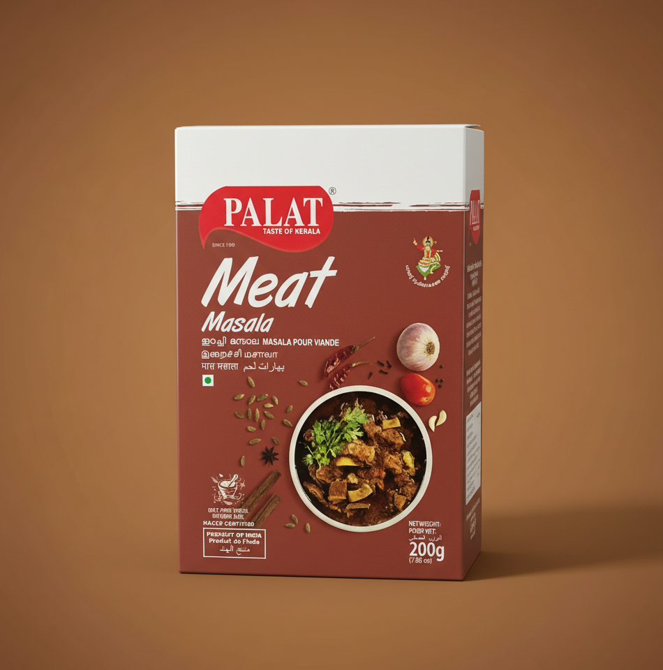 Palat Meat Masala - 200g