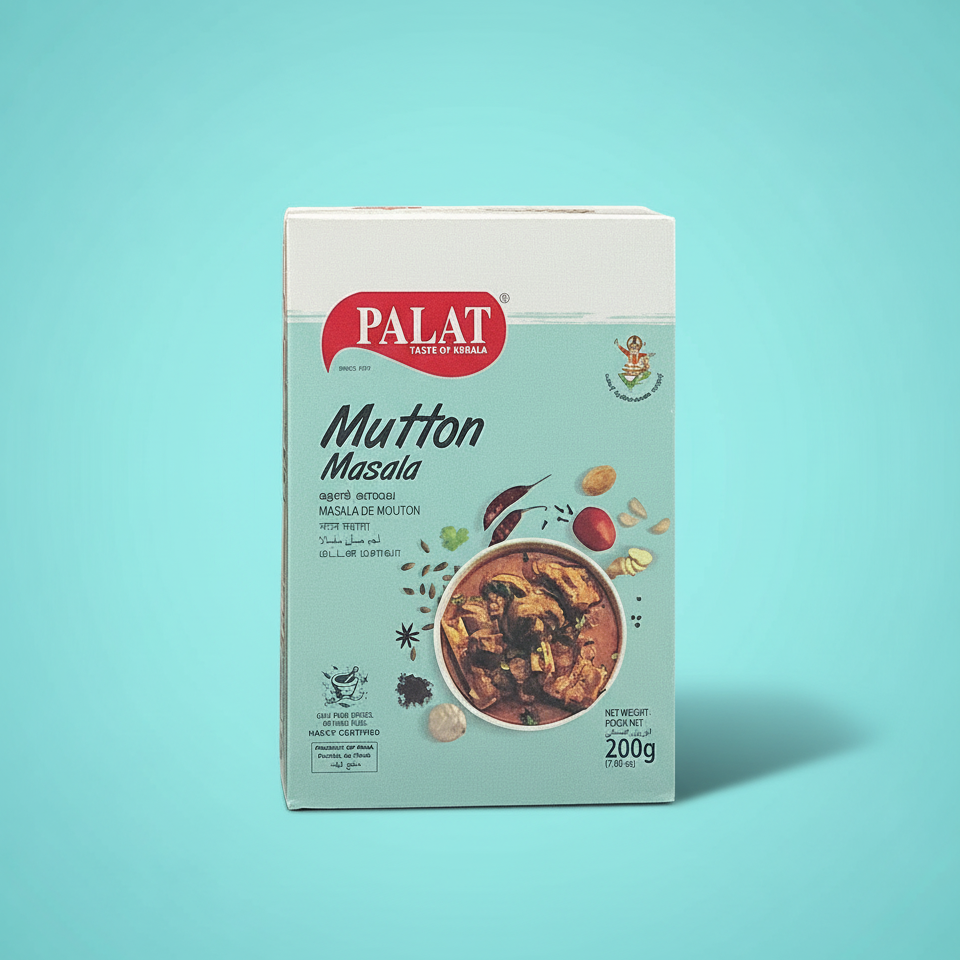 Palat Mutton Masala - 200g