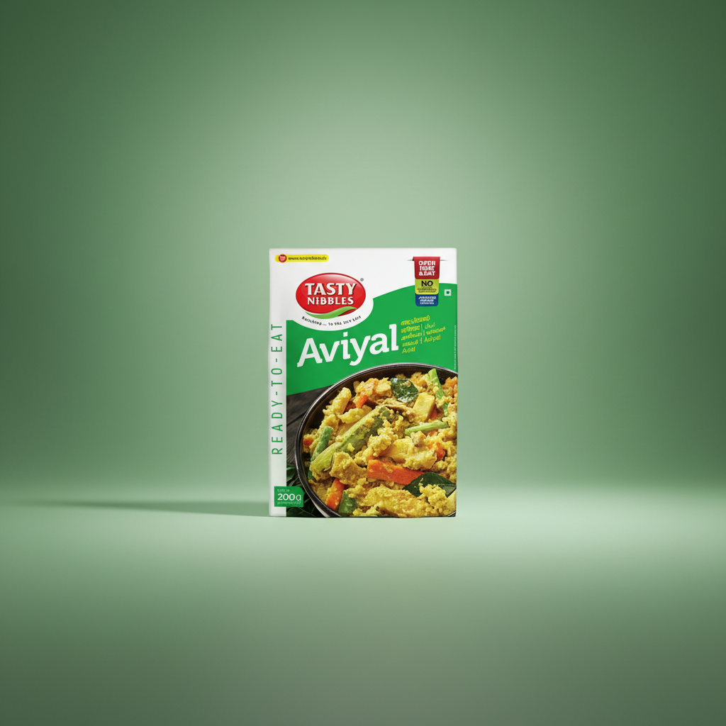 Tasty Nibble Aviyal Curry 200gm