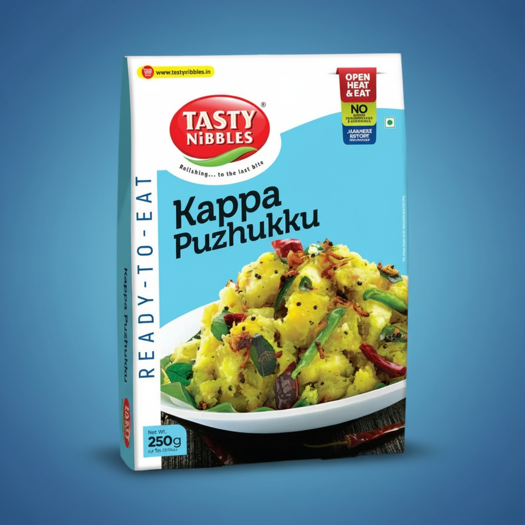 Tasty Nibble Kappa Puzhukku 200gm