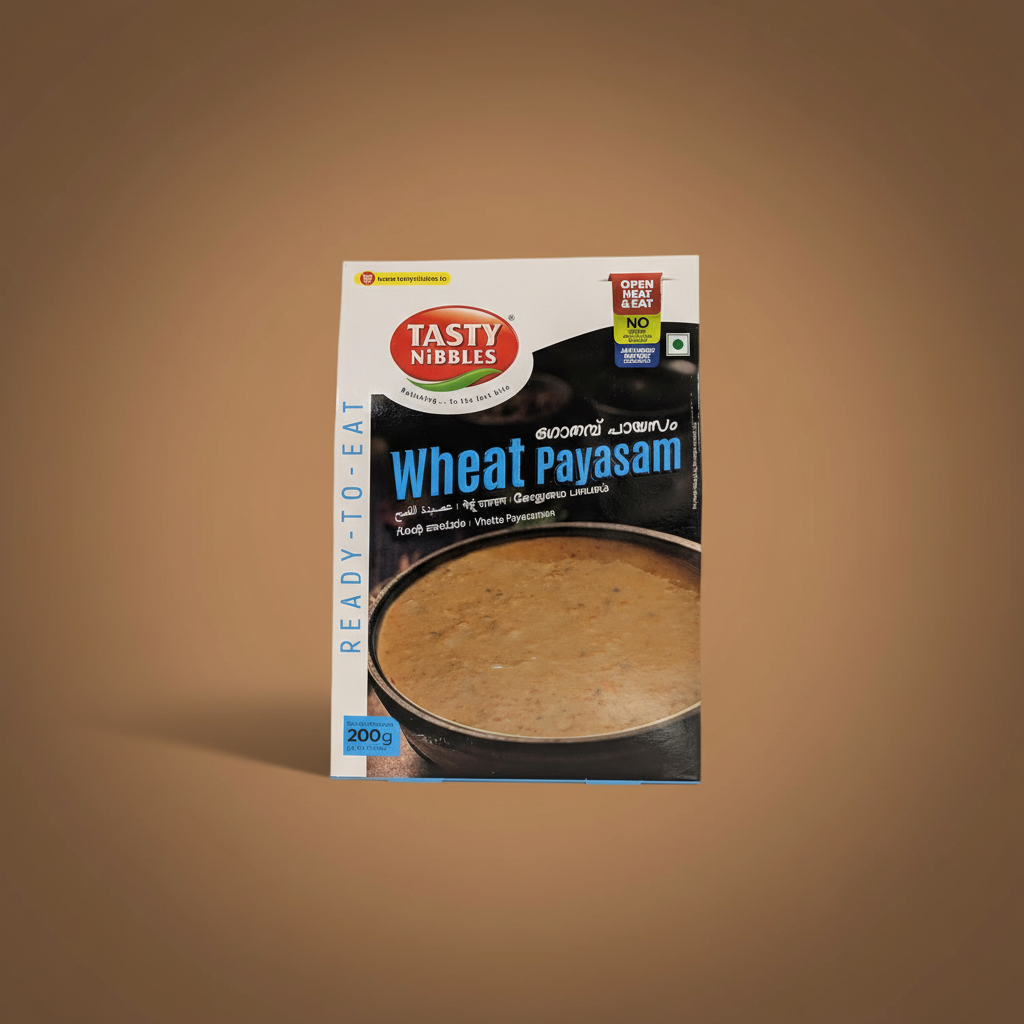 Tasty Nibbles-Wheat Payasam 200gm