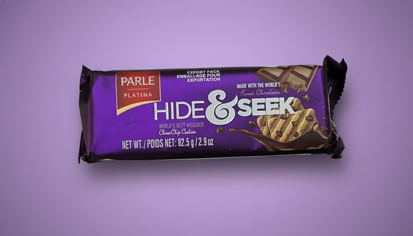 Parle Hide & Seek 82.5g