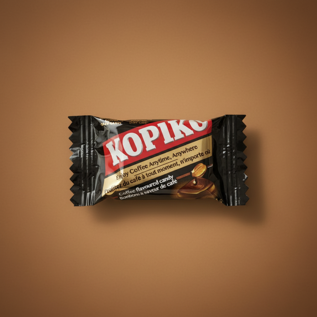 Kopiko Coffee Candy