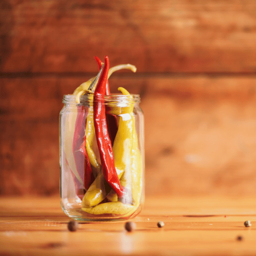 Pickles & Condiments