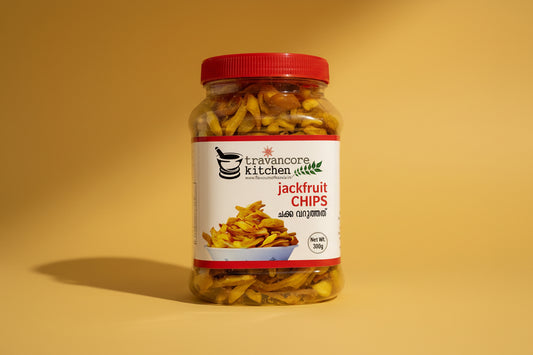 Travancore Kitchen Jackfruit Chips  300g