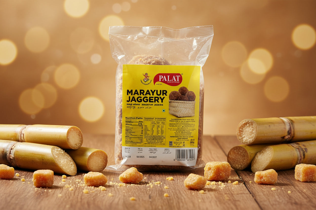 Palat Marayur Jaggery 500g