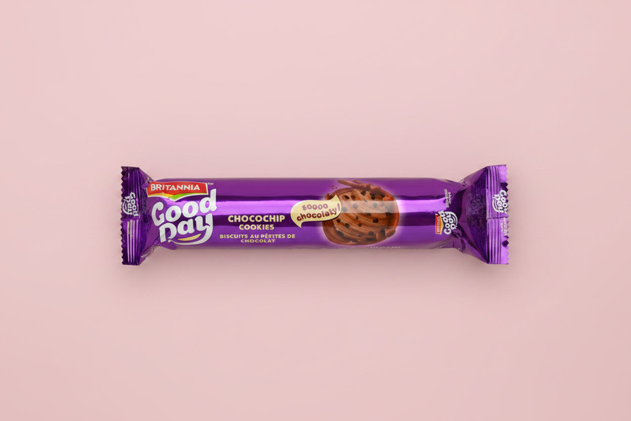 Britannia Good Day Chocochips 120g