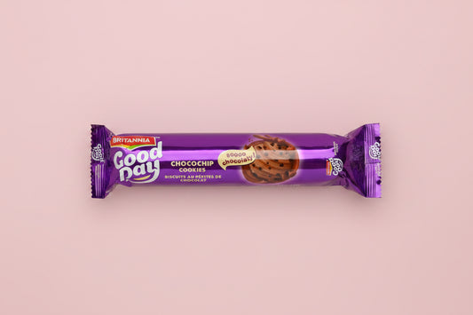 Britannia Good Day Chocochips 120g