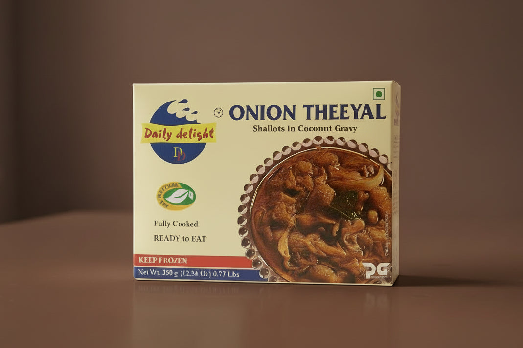 Daily Delight Onion Theeyal
