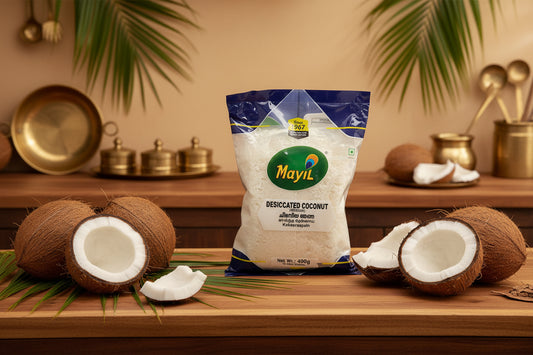 Mayil Desiccated Coconut (400g)