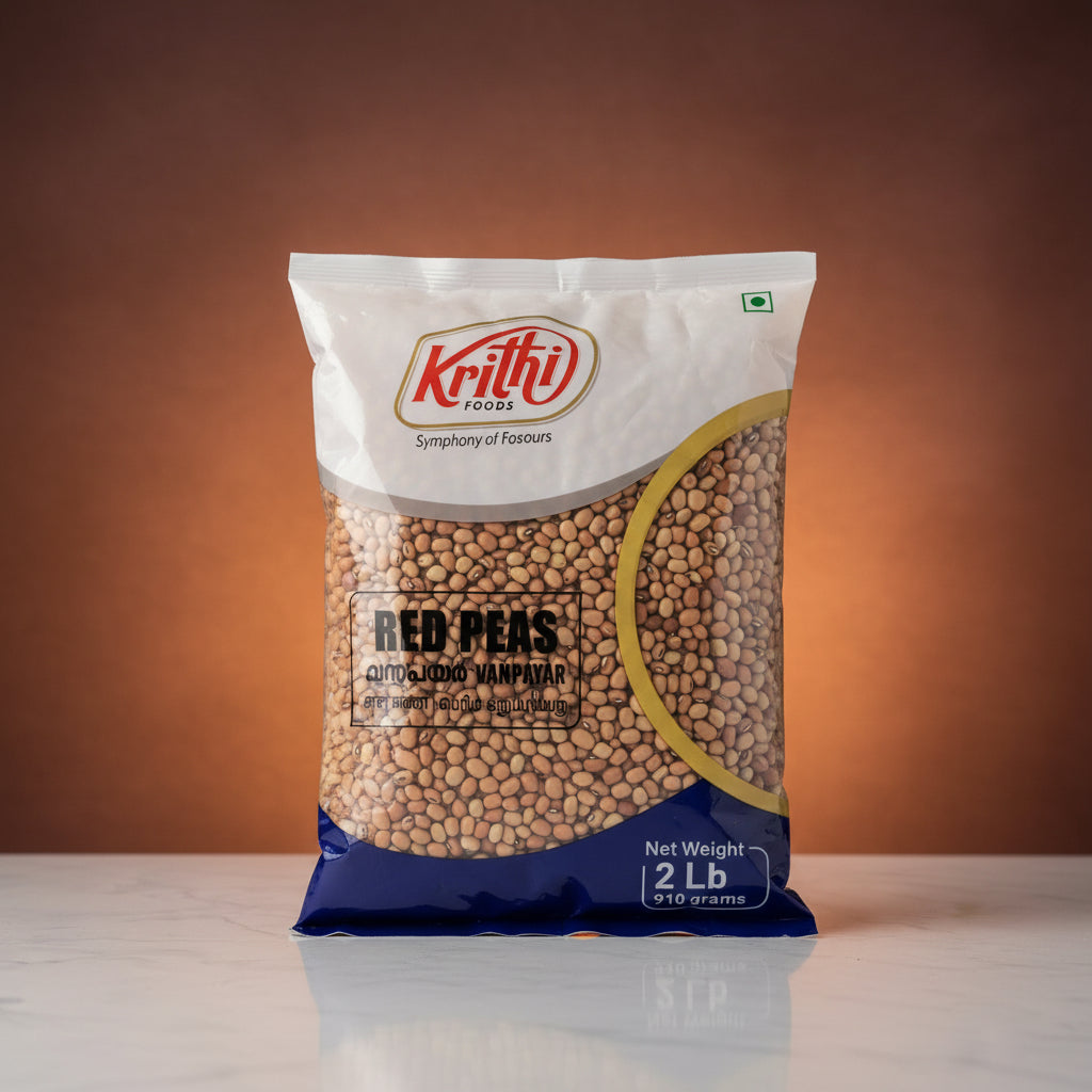 Krithi Red Peas ( Vanpayar) 2 Lb