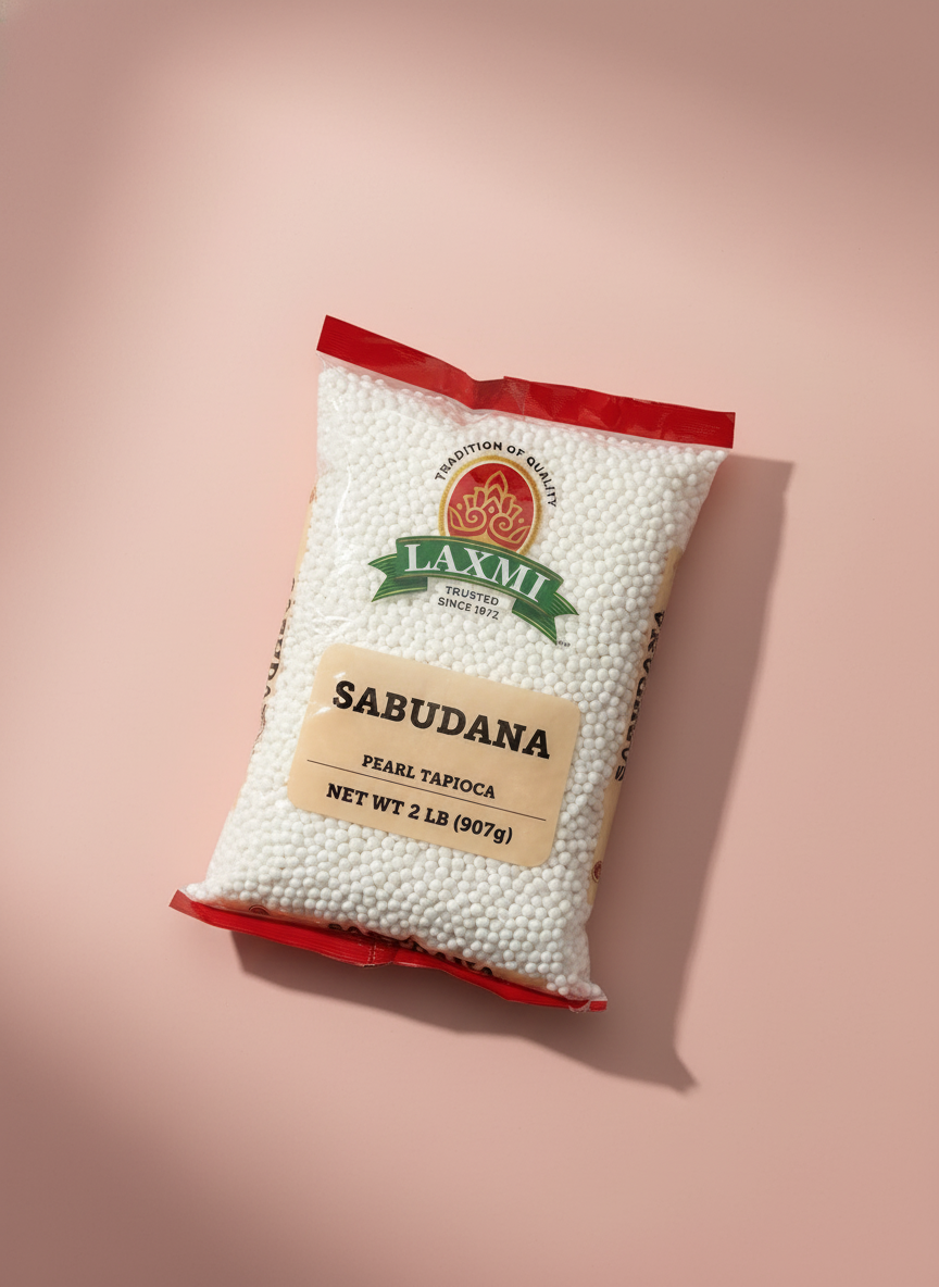 Laxmi Sabudana( Chauvari) 2LB