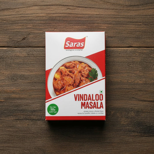 Sara’s Vindaloo Masala 100g