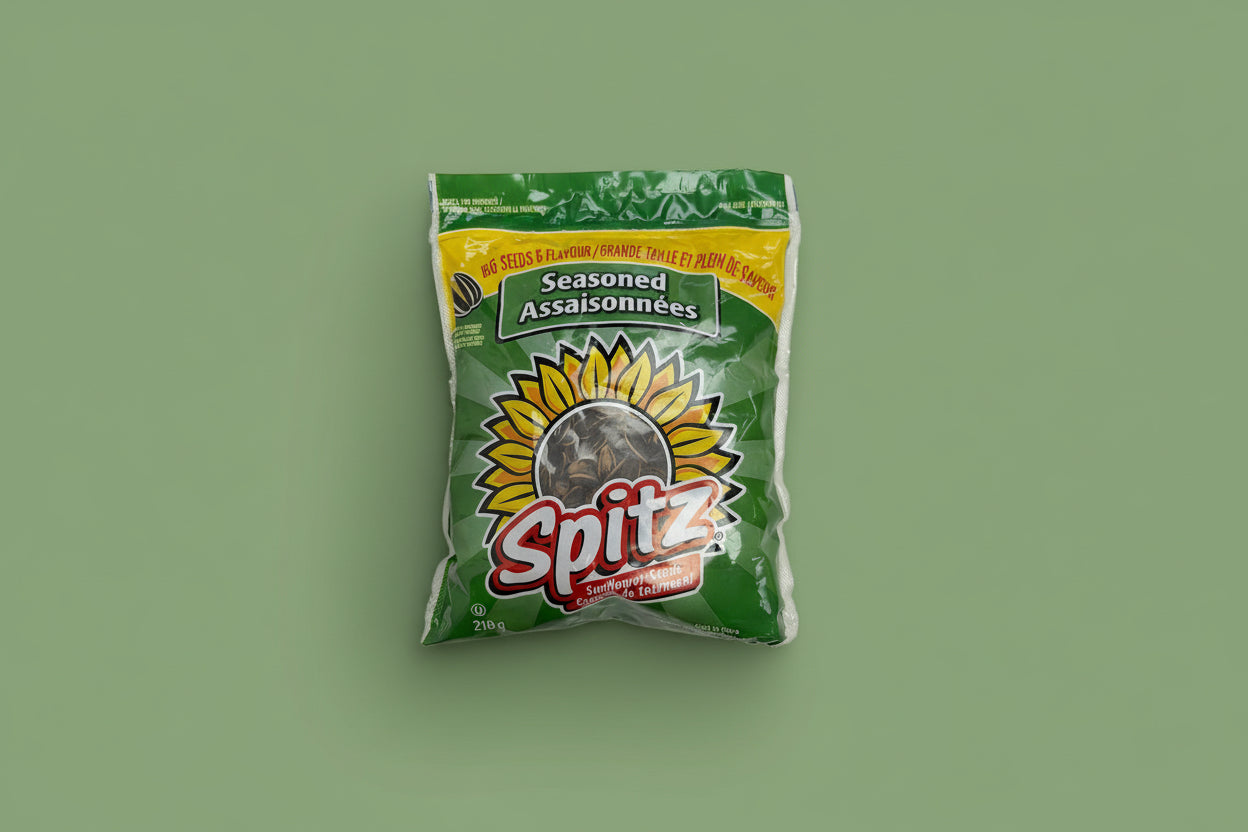 Spitz Seasoned 210G