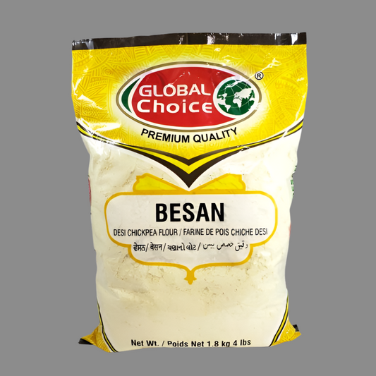 Global Choice Flour Besan - 2 Lbs