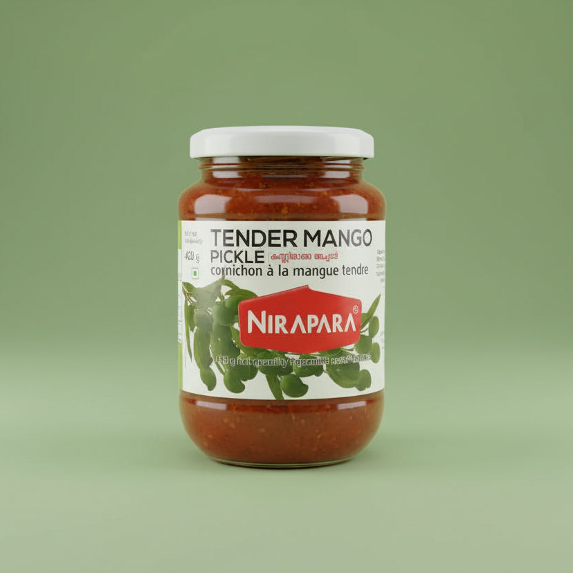 Nirapara Tender Mango pickle 400g