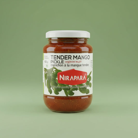Nirapara Tender Mango pickle 400g