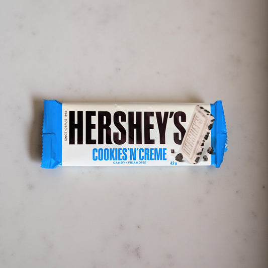 Hershey'S Cookies & Cream 43G