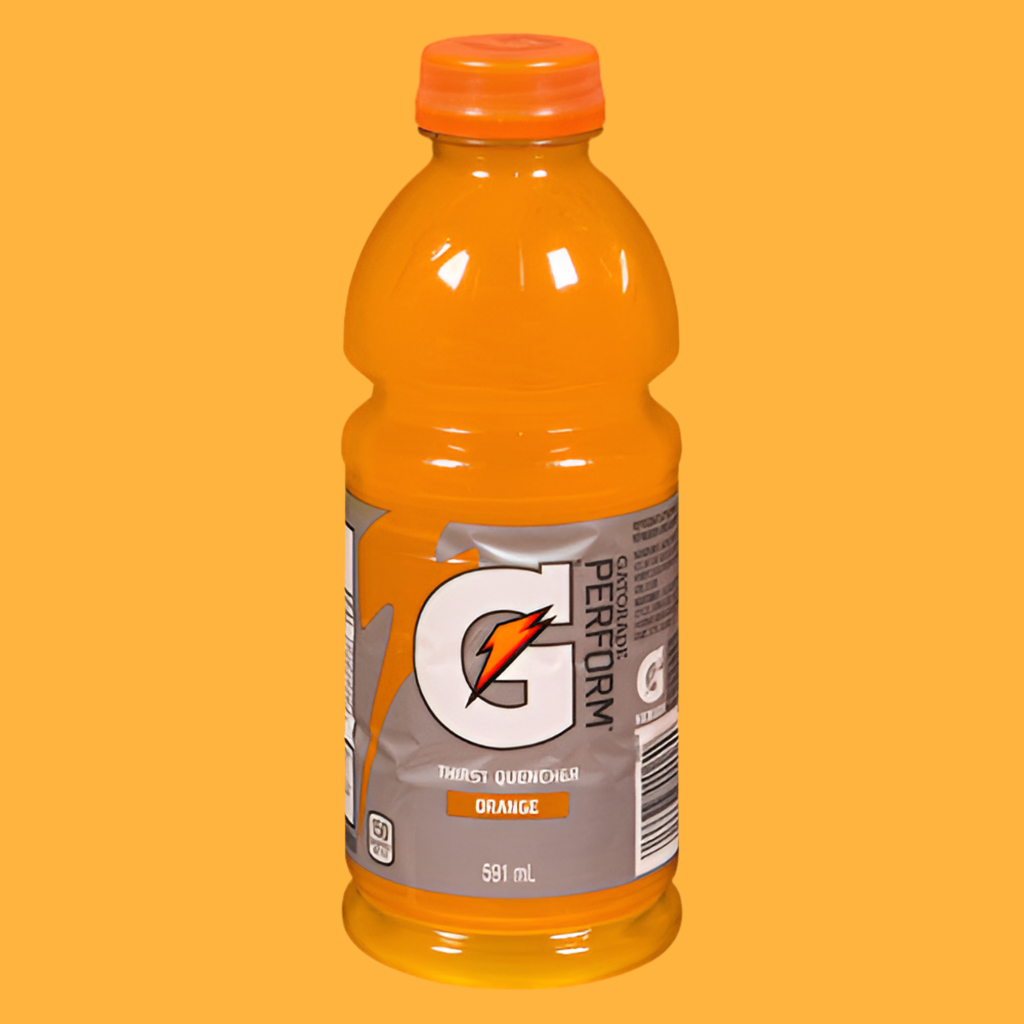 Gatorade-Orange 591mL