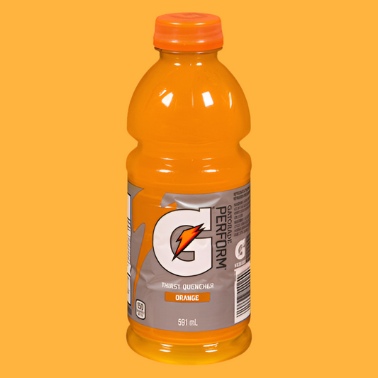 Gatorade-Orange 591mL