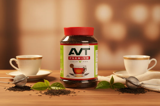 AVT PREMIUM TEA (Jar) 450G