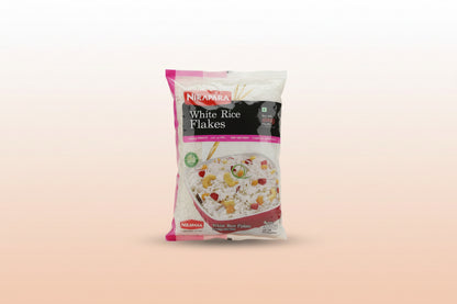 Nirapara White rice Flakes 400g