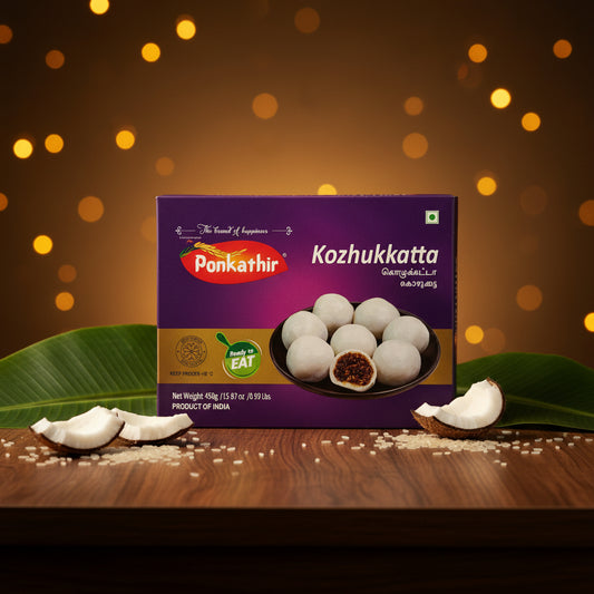 Ponkathir Kozhukatta 450g