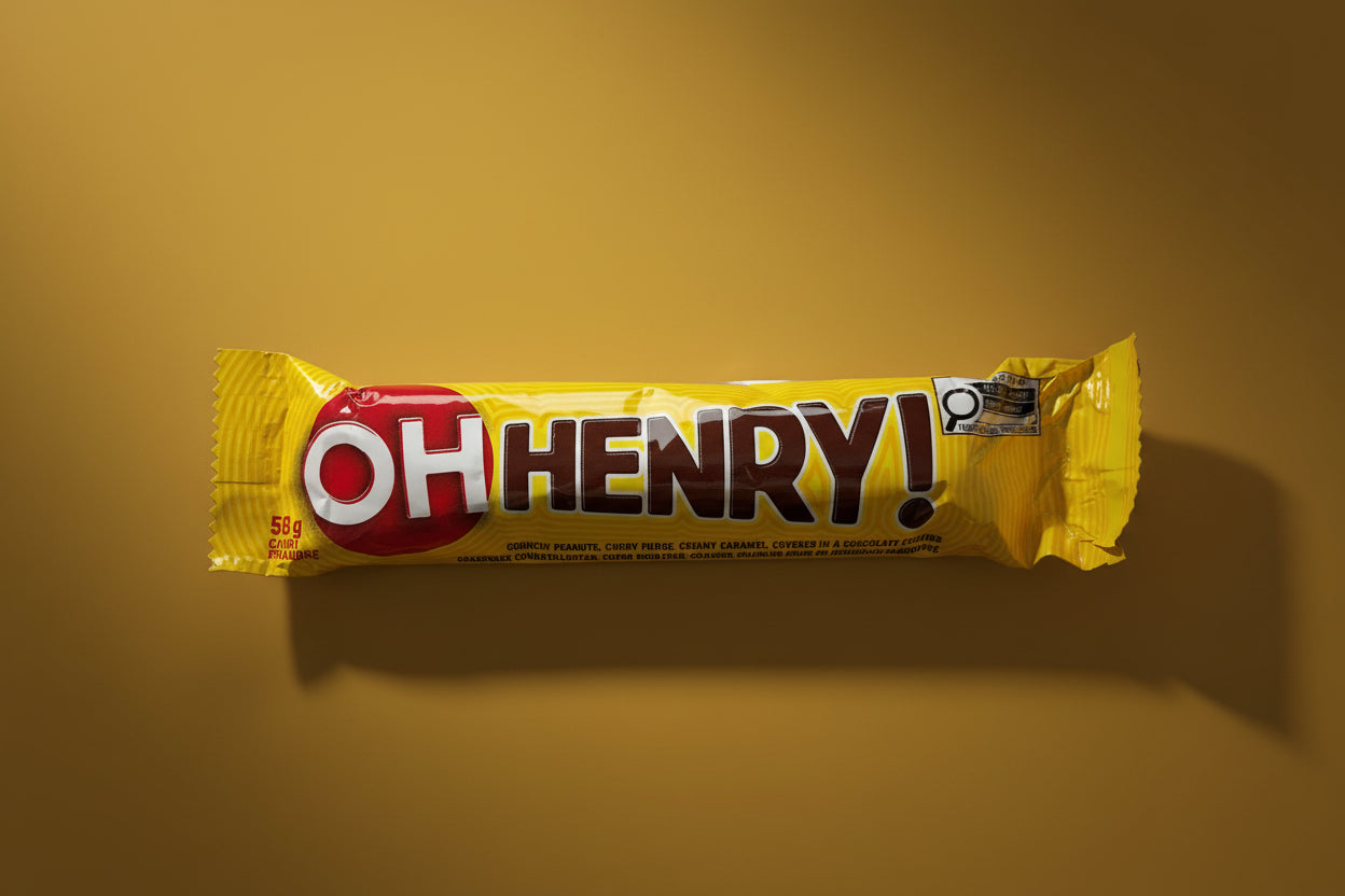 OH HENRY 58g