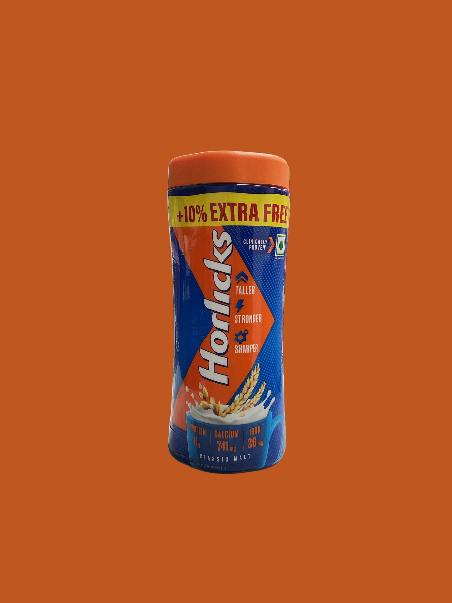 Horlicks classic malt 550g