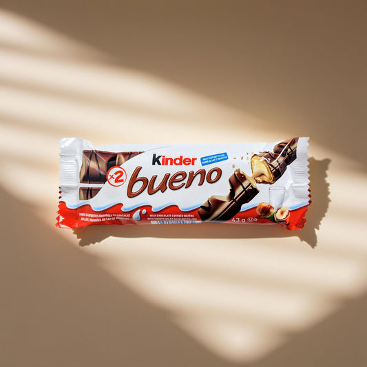 Kinder Bueno Chocolate Bar 43G