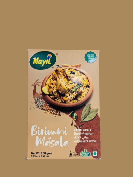 Mayil Biriyani Masala – 200g