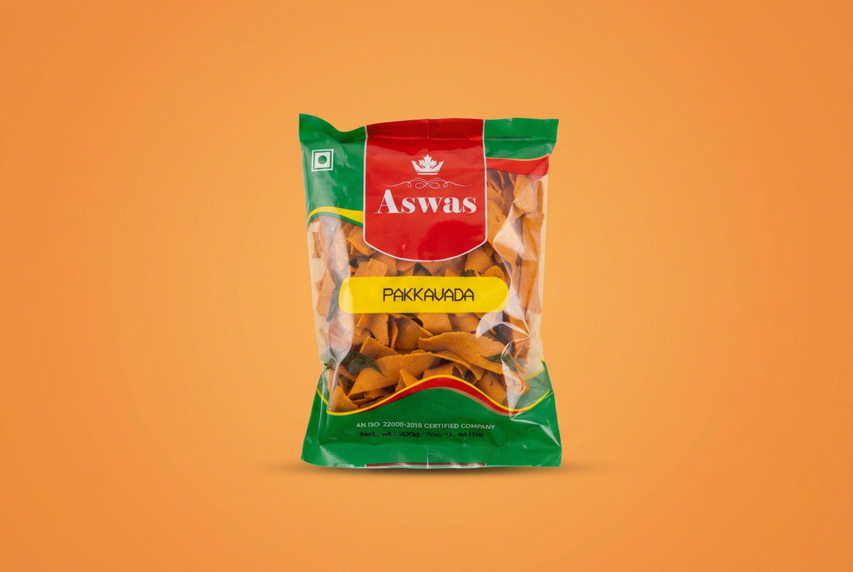 Aswas Pakkavada 200g