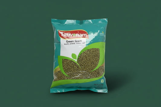 Tiruvonam Green Gram (1kg)