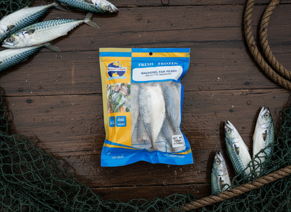 Seafood Delight frozen Mackerel (Ayala)-700 gm