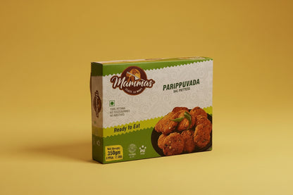 Mammas Parippuvada (frozen) 350g