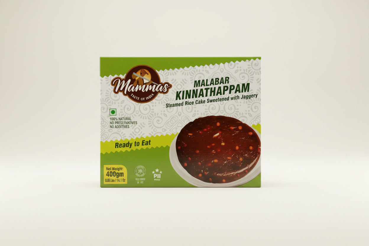 Mammas Kinnathappam (400g)