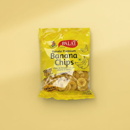 Palat-Banana Chips 300g
