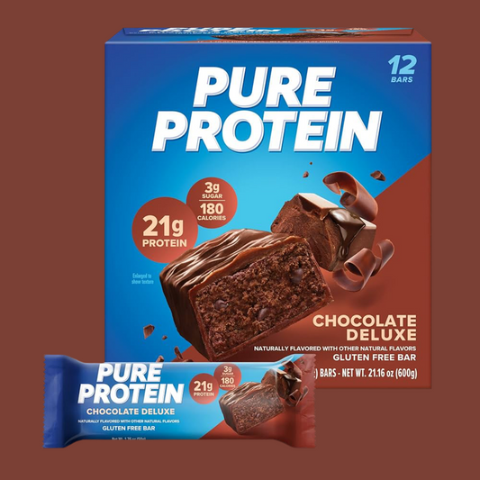 Pure Protein Chocolate Deluxe 50G