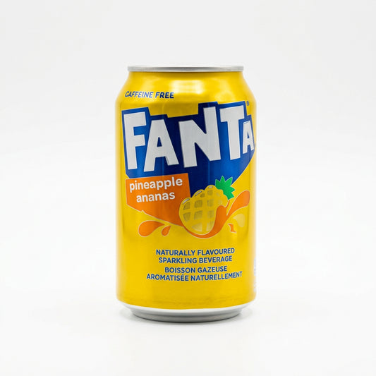 Fanta Pineapple 355mL