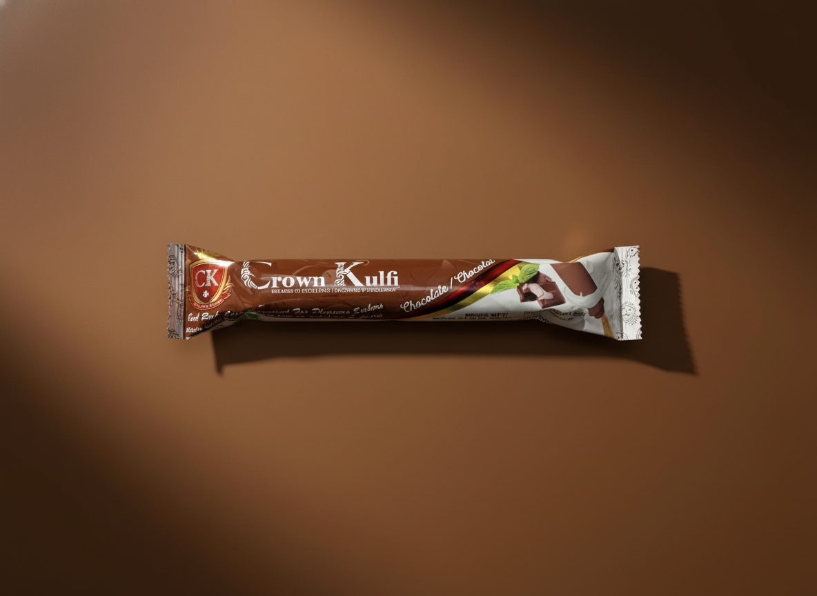 Crown Kulfi Chocolate Flavour