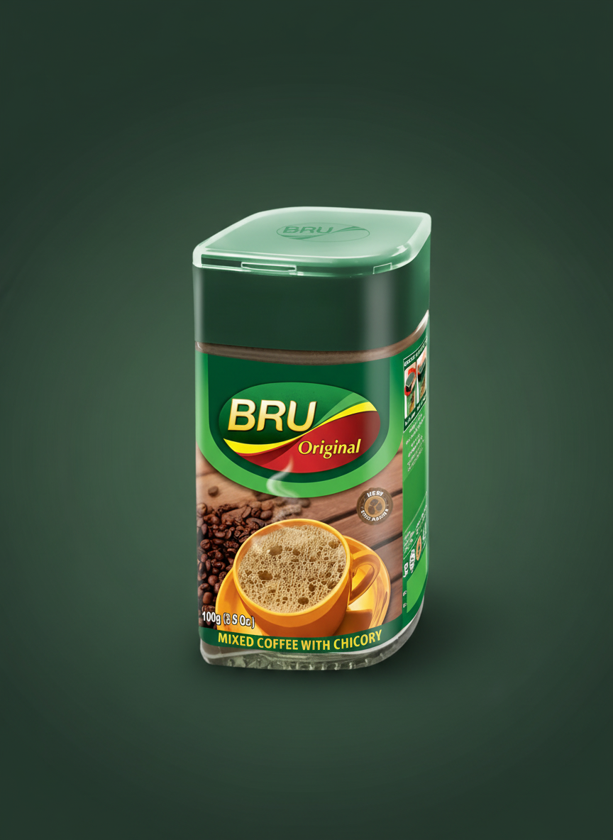 Bru Instant Coffee